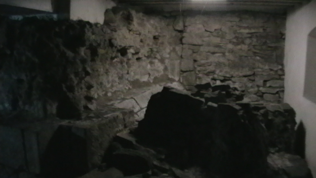 Visita ás escavacións da catedral de Santiago de Compostela.f